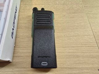 Baofeng DM-32UV 10W Radio Verde/Negro