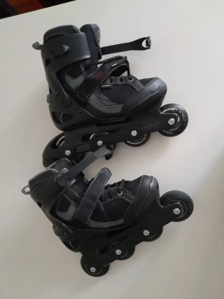 Patines en línea talla 40