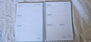 Agenda Escolar Miquelrius 26-27 Català