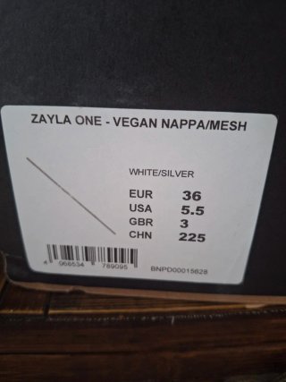 Zapatilla Buffalo Zayla un solo uso precio89.90€