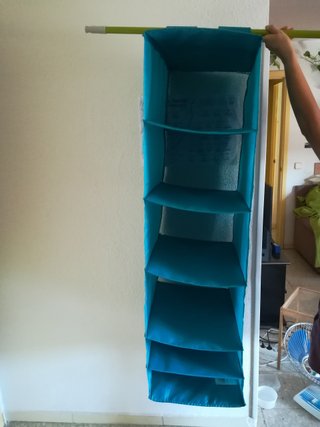 Almacenaje 6 cajones SKUBB IKEA
