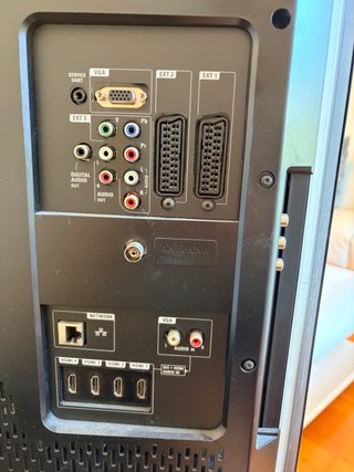 Televisor Philips 37 ambilight