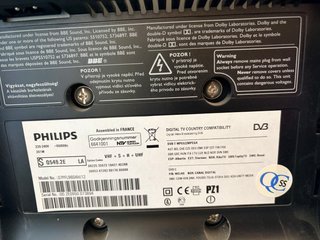 Televisor Philips 37 ambilight