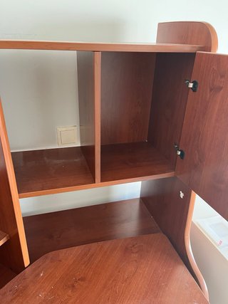 Escritorio Actiu de Madera