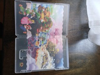 Super Mario Wonder - Nintendo Switch (caja vacia)