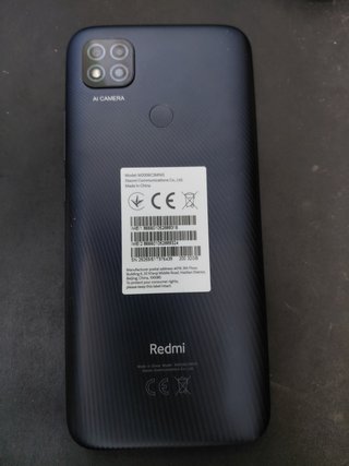 Xiaomi Redmi 9C NFC 32GB Azul Oscuro