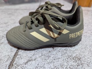Botas Fútbol Niño Adidas Predator T29