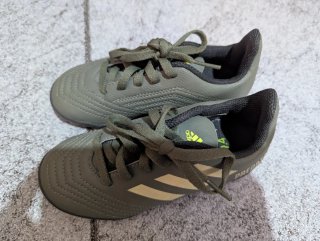 Botas Fútbol Niño Adidas Predator T29
