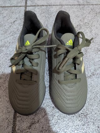 Botas Fútbol Niño Adidas Predator T29