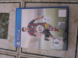 FIFA 15 PS4 (PlayStation 4) EA Sports