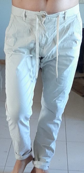 Lote de pantalones de chico