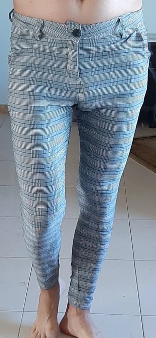 Lote de pantalones de chico