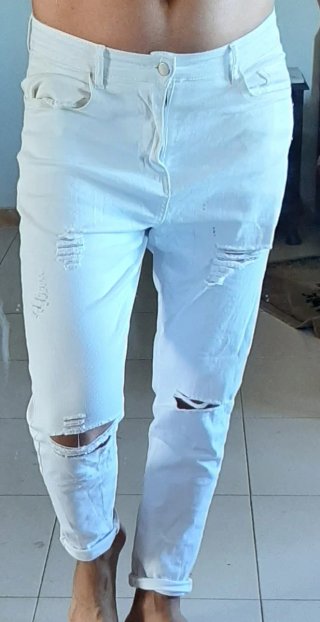 Lote de pantalones de chico