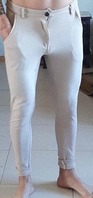 Lote de pantalones de chico