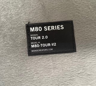 Pedalera Creation Aero 24+ Mono Tour 2.0