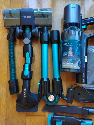 Conga Rockstar 2500 Thunderflex Animal