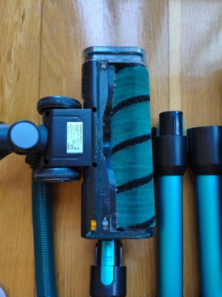 Conga Rockstar 2500 Thunderflex Animal