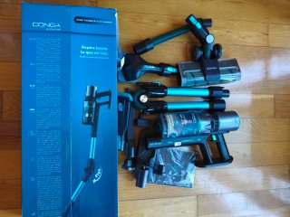 Conga Rockstar 2500 Thunderflex Animal