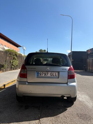 Citroen C2 1.4 HDi 70 CV Diésel – 2009