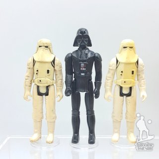 Star Wars Kenner Lote Imperiales Hoth