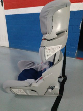 Silla de coche para niño