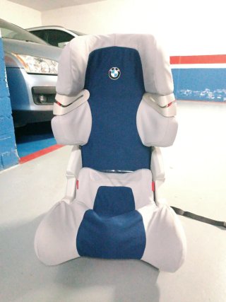 Silla de coche para niño