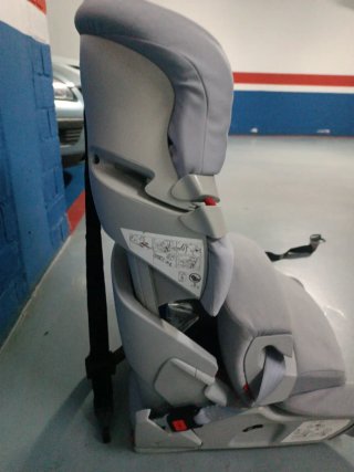 Silla de coche para niño
