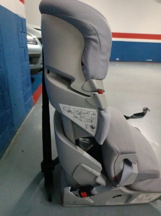 Silla de coche para niño