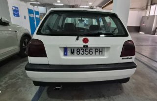 Volkswagen Golf 1994