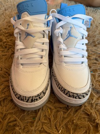 Jordan Spizike Low - Blancas y Azules