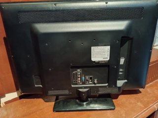 Televisión LED Thomson Negra
