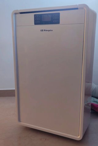 Orbegozo Aire Acondicionado Portátil Blanco