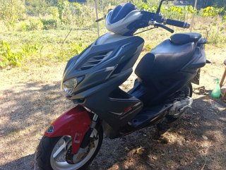 Yamaha Aerox 49cc 1999