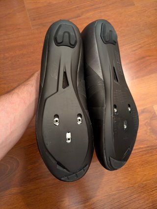 Zapatillas SIDI ERGO 6 Talla 45 Nuevas