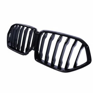 Parrilla Rejilla frontal BMW X6 G06 2018-2023 Negr