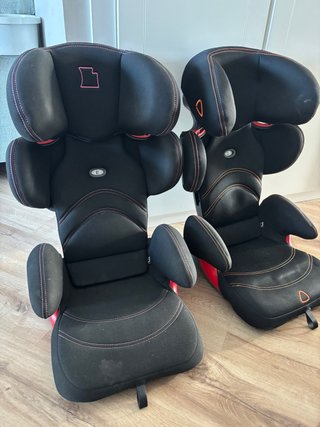 Sillas de coche Takata (2 unidades)