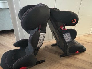 Sillas de coche Takata (2 unidades)