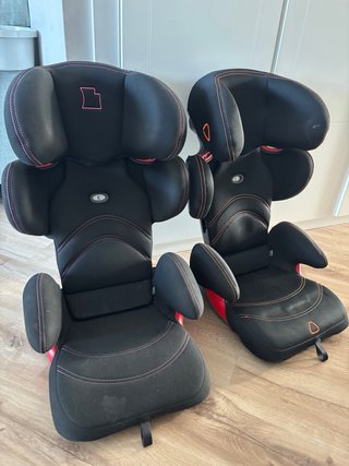 Sillas de coche Takata (2 unidades)
