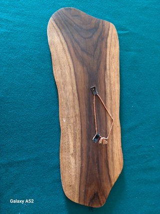 Quadro Legno Intarsiato Elefanti Vintage