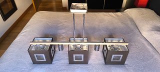 Lámpara de salón moderna