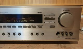 Amplificador Onkyo TX-SR500E AV Receiver. technics