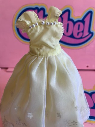 Vestido Chabel Cenicienta