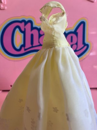 Vestido Chabel Cenicienta