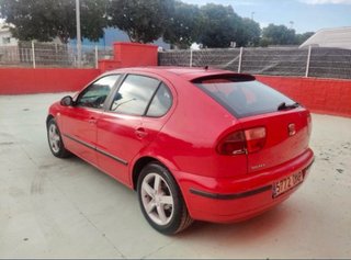 SEAT Leon 1.9 TDI Sport