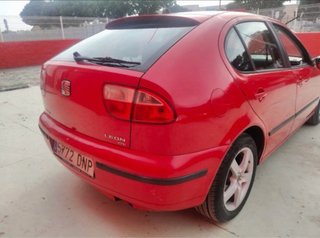 SEAT Leon 1.9 TDI Sport