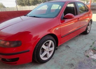 SEAT Leon 1.9 TDI Sport