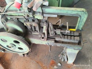 Torno Mecanizado Masterturn 1550