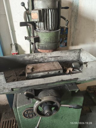 Torno Mecanizado Masterturn 1550