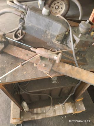 Torno Mecanizado Masterturn 1550
