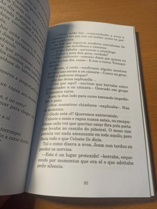 A memoria dos paxaros